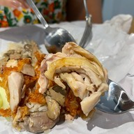 ข้าวมันไก่ข้างศาลปู่ดำ(ข้าวมันไก่แป๊ะหนึ่ง)