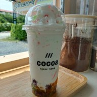 Cocoa three times  อยุธยา นครหลวง
