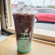Cocoa three times  อยุธยา นครหลวง