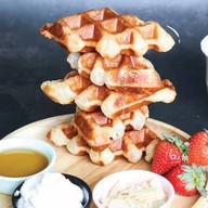 Croffle Homemade วัดโขดหินเขาไผ่