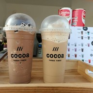 Cocoa three times  อยุธยา นครหลวง