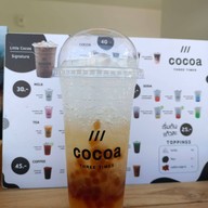 Cocoa three times  อยุธยา นครหลวง
