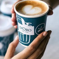 D’oro Coffee Susco สุรศักดิ์ ศรีราชา