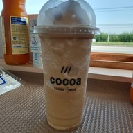 Cocoa three times  อยุธยา นครหลวง