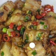 หมูหลบเเดด -