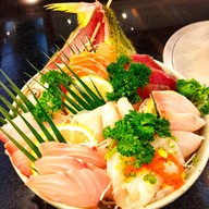 เมนูของร้าน Okami Sushi Japanese Restaurant The Paseo Park กาญจนาภิเษก