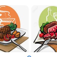 Mum Steak ฝั่งตลาดซอยตรงข้าม.Batago (ตู้โค้กหน้าปากซอยร้าน)