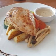 เมนูของร้าน S.Ken's bistro