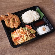 เมนูของร้าน ตำมั่ว เซ็นทรัลอุดรธานี
