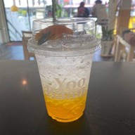 Yoo Baan Cafe-ขามเรียง