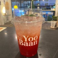 Yoo Baan Cafe-ขามเรียง
