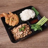 เมนูของร้าน ตำมั่ว เสนีย์บาซ่าร์