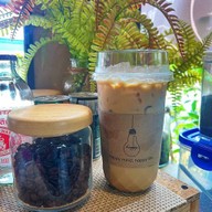 I-Aof Mokapot กาแฟสด ชา ผลไม้ปั่น คลองรั้งสายใน หน้าตลาดรุ่งหิรัญ