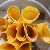 เมนูของร้าน Crispy Butter ICON SIAM Iconsiam