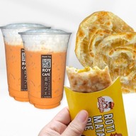 ร้อยคาเฟ่ by ร้อยชาชัก หลังเมเจอร์ปากเกร็ด ปากเกร็ด