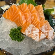 Salmon infinity