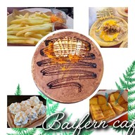 ข้าวไข่ข้น เมี่ยงกุ้ง เมี่ยงหมูสามชั้น เมี่ยงปลาทู