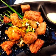 เมนูของร้าน Okami Sushi Japanese Restaurant The Paseo Park กาญจนาภิเษก