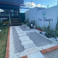 Yoo Baan Cafe-ขามเรียง