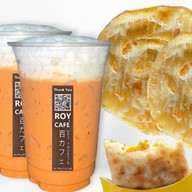 ร้อยคาเฟ่ by ร้อยชาชัก หลังเมเจอร์ปากเกร็ด ปากเกร็ด