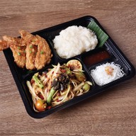 เมนูของร้าน ตำมั่ว เซ็นทรัลอุดรธานี