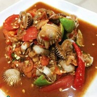 ส้มตำ ยำ ครกแหลก