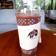 เมนูของร้าน PunThai Coffee เขาย้อย 2