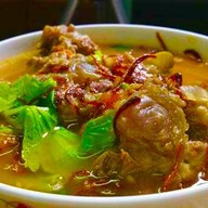 ซุปตีนวัว ละมุนลิ้น ละลาย ในปาก halal food ซุปตีนวัว สาขา1