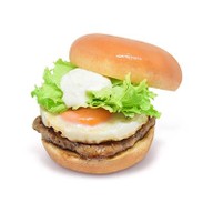 เมนูของร้าน MOS BURGER สยามพารากอน
