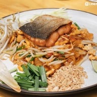 เมนูของร้าน UD Salmon ยูดี แซลมอน หมูม่น