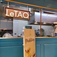 หน้าร้าน LeTAO Central Plaza Ladprao
