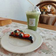 เมนูของร้าน POND Bakery Chiangmai Pond Bakery