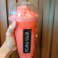 เมนูของร้าน กลางสวนคาเฟ่ ปรีชาคาเฟ่