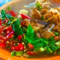 ซุปตีนวัว ละมุนลิ้น ละลาย ในปาก halal food ซุปตีนวัว สาขา1