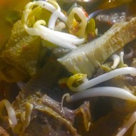 ซุปตีนวัว ละมุนลิ้น ละลาย ในปาก halal food ซุปตีนวัว สาขา1