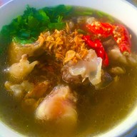 ซุปตีนวัว ละมุนลิ้น ละลาย ในปาก halal food ซุปตีนวัว สาขา1