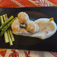 เมนูของร้าน Chez Marco