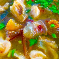 ซุปตีนวัว ละมุนลิ้น ละลาย ในปาก halal food ซุปตีนวัว สาขา1