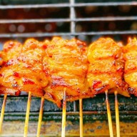 ร้านหมูปิ้งเจ๋งจ๋าสาขา2