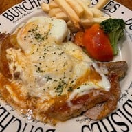 เมนูของร้าน 17something ทองหล่อ Thonglor