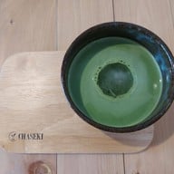 เมนูของร้าน Chaseki Matcha Specialist & Teahouse Old Town