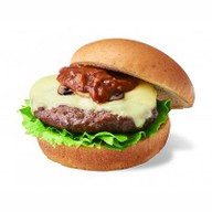 เมนูของร้าน MOS BURGER สยามพารากอน