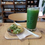 เมนูของร้าน Chaseki Matcha Specialist & Teahouse Old Town