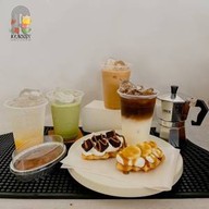 Taro Coffee & Tea ตลาดคลังเซเว่น