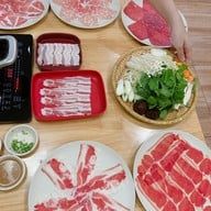 เมนูของร้าน พุงกาง ชาบู บางแสน