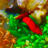 ซุปตีนวัว ละมุนลิ้น ละลาย ในปาก halal food ซุปตีนวัว สาขา1