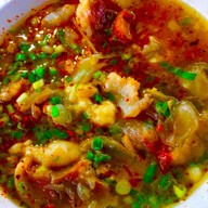 ซุปตีนวัว ละมุนลิ้น ละลาย ในปาก halal food ซุปตีนวัว สาขา1