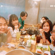 บรรยากาศ ต้มตุ๋น ชาบู สยาม Center Point of Siam Square