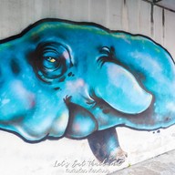Street Art กันตัง