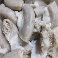 โอชิน ต้มเลือดหมู จิงจูฉ่าย